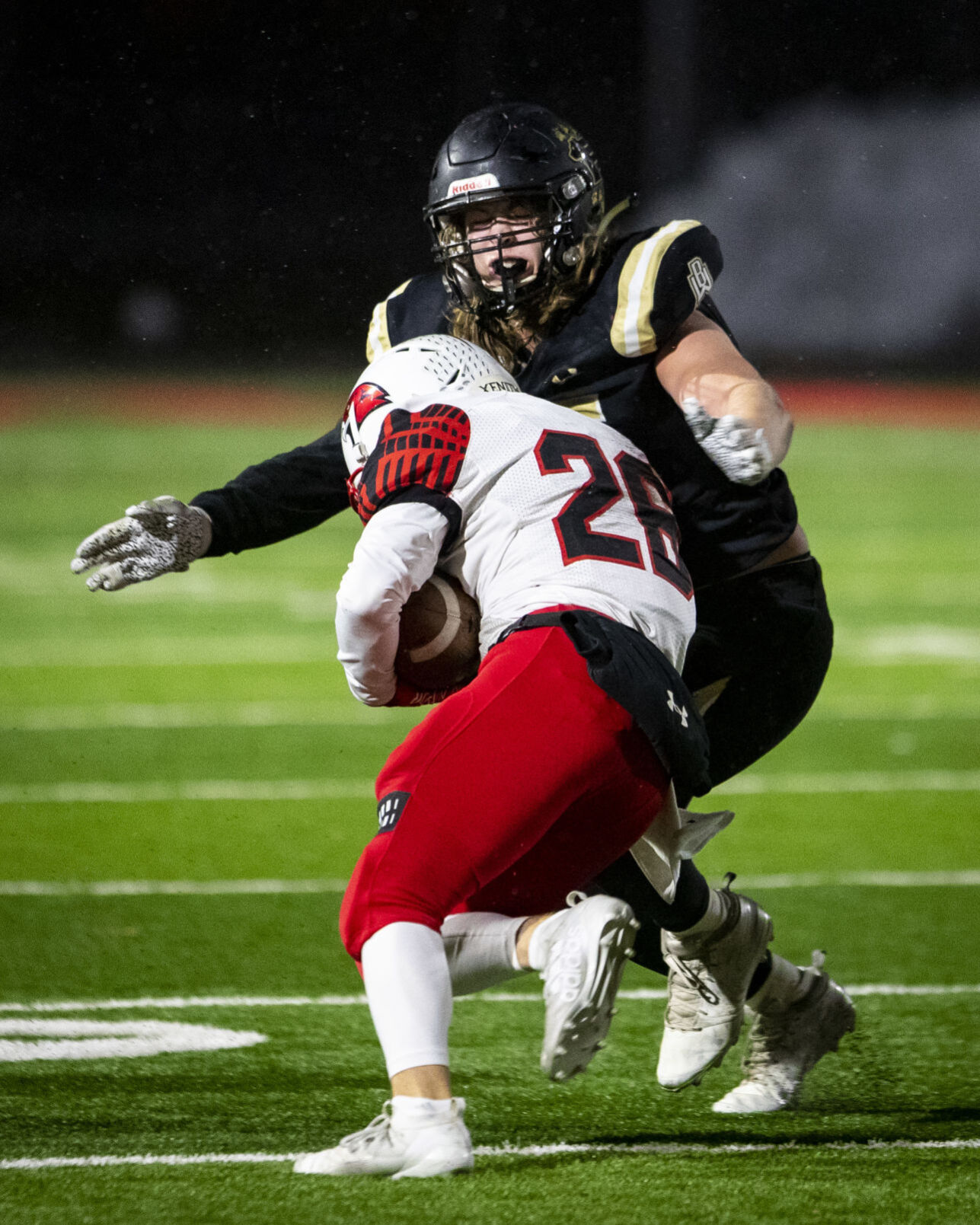 Billings West vs. Bozeman